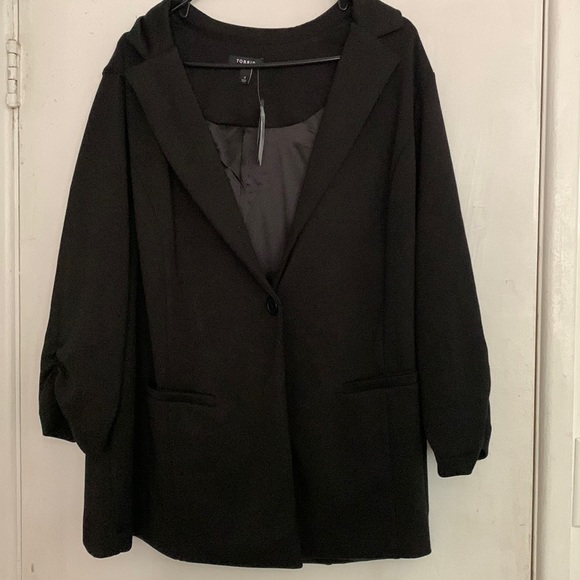Torrid blazer - Picture 1 of 4